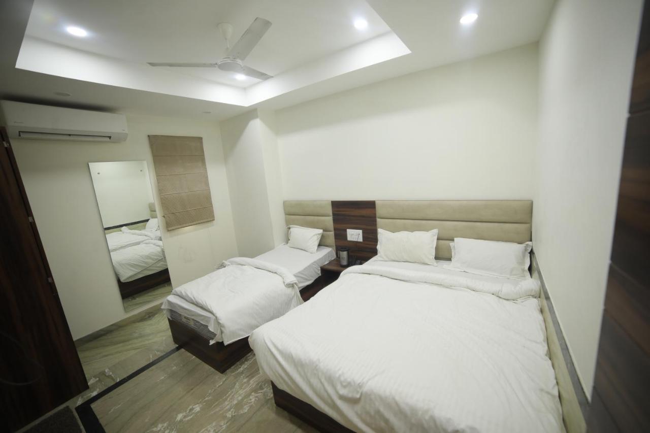 Hotel Shri Ram Residency Agra  Exterior photo