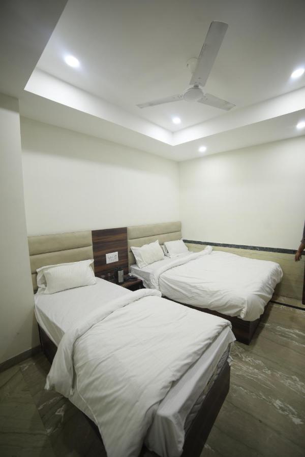 Hotel Shri Ram Residency Agra  Exterior photo